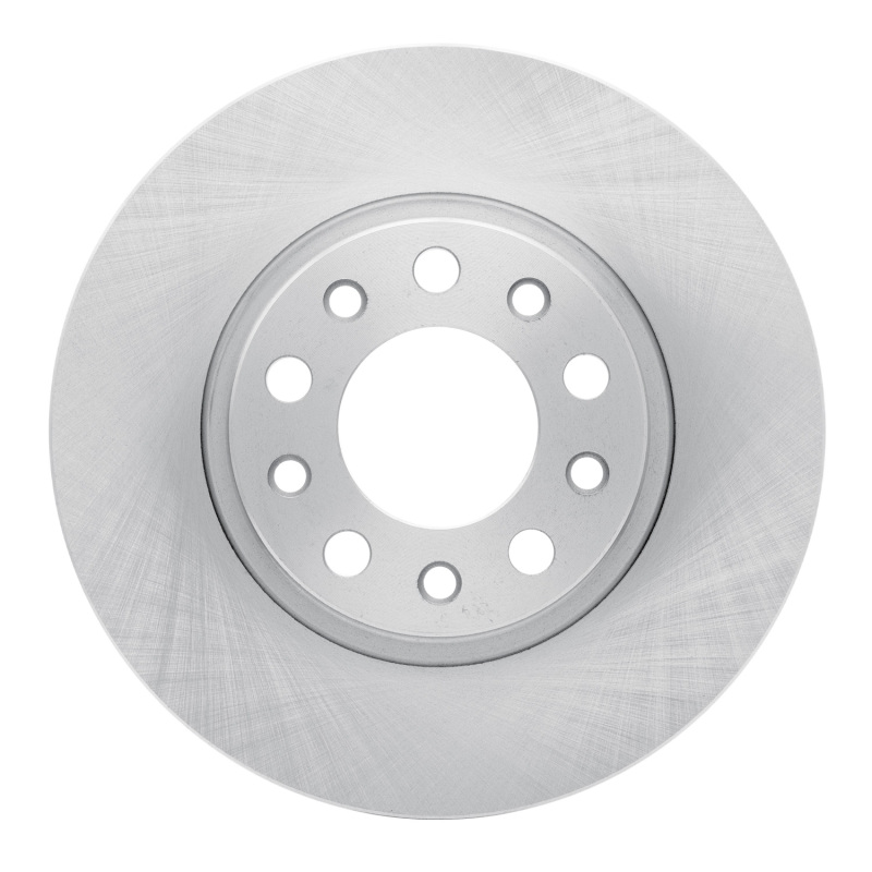 Chrysler 200 Brake Rotor (1) - Rear - R1 Concepts - Plain - `14-`22